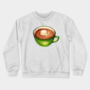 Hot Cocoa Crewneck Sweatshirt